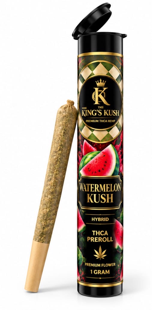 1g Pre Roll 2 Pack