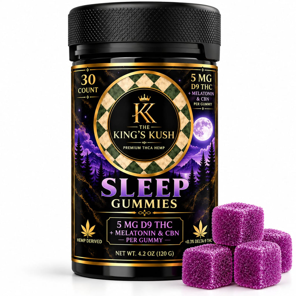 Sleep Gummies
