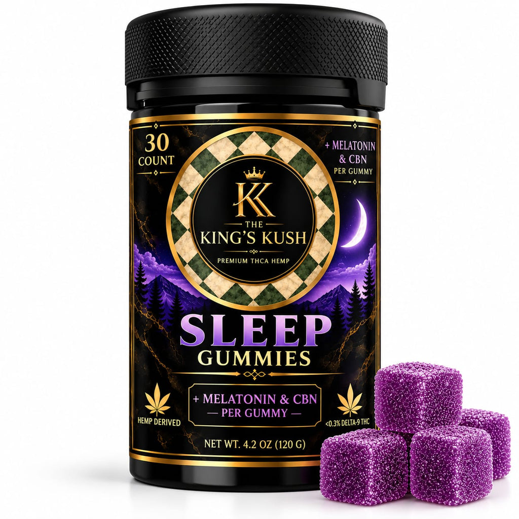 Sleep Gummies